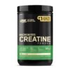Envase de Optimum Nutrition Creatina Monohidrato 600 g