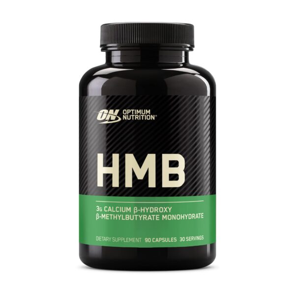 Version 1.0.0 Optimum Nutrition HMB 1000 cápsulas para aumentar masa muscular
