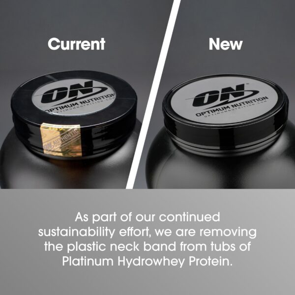 Etiqueta trasera Hydrowhey Turbo Chocolate