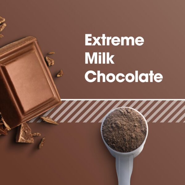 Version 1.0.0 Hydrowhey Platinum Turbo Chocolate – lateral izquierda