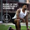 Version 1.0.0 Ficha técnica Optimum Nutrition Zinc Magnesium Aspartato
