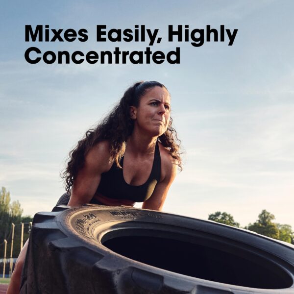 Envase L-Glutamine con tapa