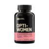 Envase Optimum Nutrition Opti-Women multivitamínico para mujeres