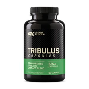Version 1.0.0 Optimum Nutrition Tribulus Terrestris 625 mg frasco 100 cápsulas