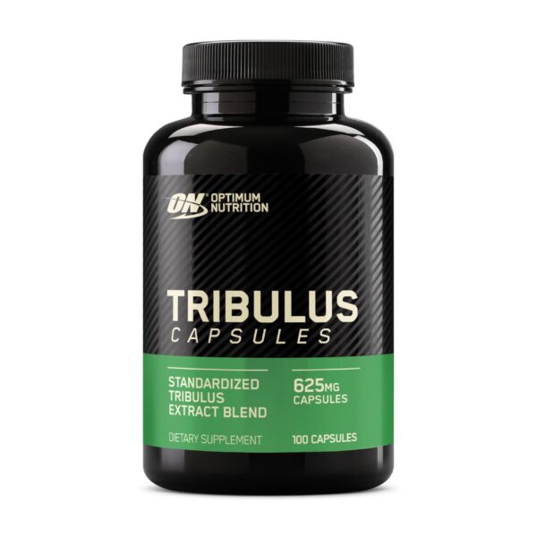 Optimum Nutrition Tribulus Terrestris 625 mg frasco 100 cápsulas