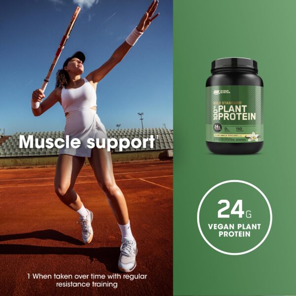 Detalle de sabor vainilla cremosa