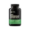 Envase Optimum Nutrition Zinc Magnesium Aspartato 90 tabletas frontal