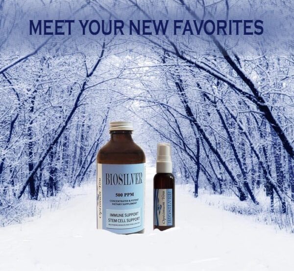 Etiqueta Optimum You BIOSILVER 500 ppm