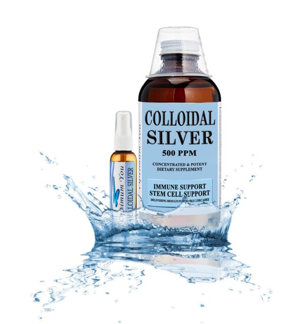 Version 1.0.0 Frasco Optimum You Plata Coloidal 500 ppm