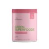 Frente del envase Optimunity Green Superfoods Powder