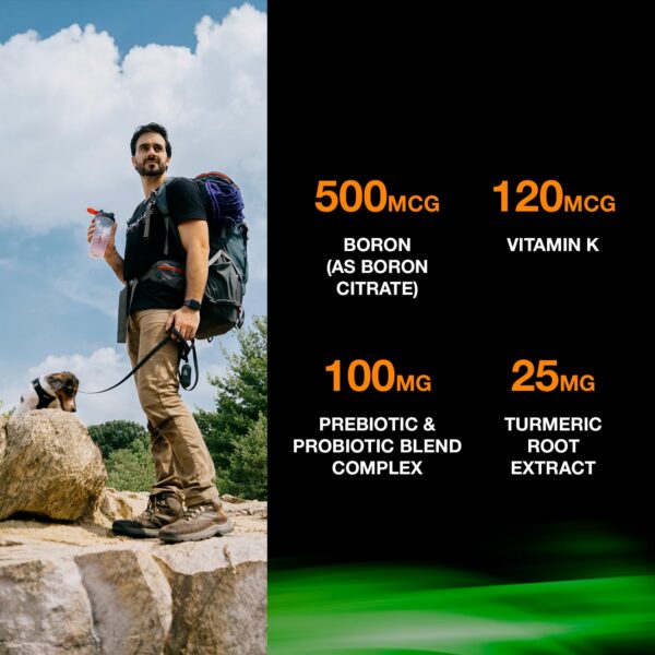 Detalle de porciones por envase