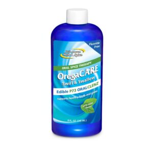 OregaCARE North American Herb & Spice sabor menta silvestre 8oz