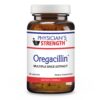 Oregacillin Physician's Strength envase frontal suplemento orégano