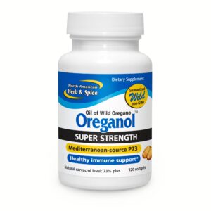 Version 1.0.0 Oreganol P73 cápsulas orégano salvaje super fuerza