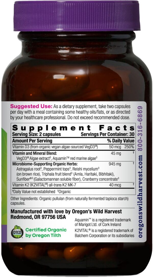 Version 1.0.0 Detalle de la etiqueta en la botella