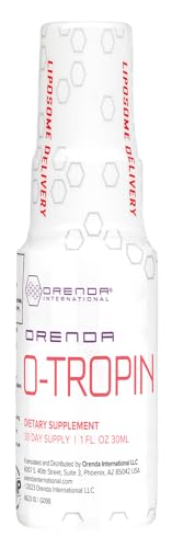 Orenda O-Tropin suplemento spray para vitalidad y sueño 30+