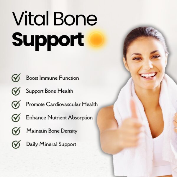 Etiqueta Orgaboom D3 K2 5000 UI