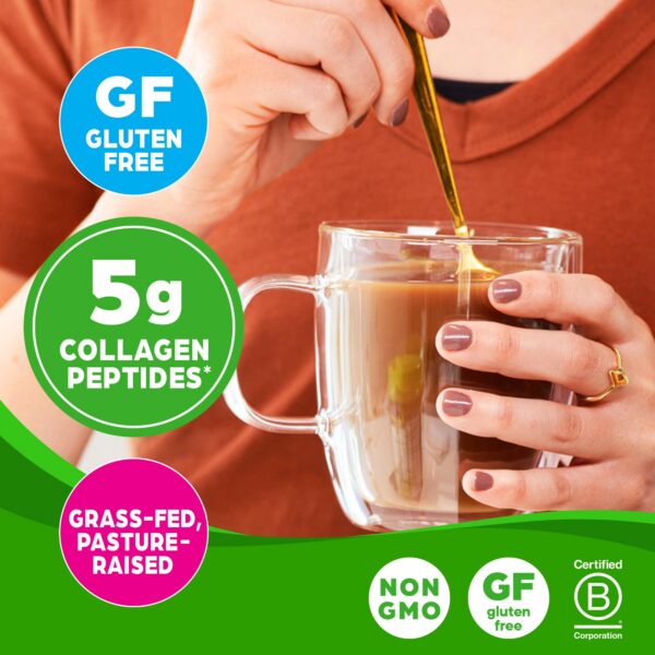 Version 1.0.0 Sobres de colageno hidrolizado para viaje