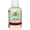 Botella Organa Plata Coloidal Nano Cristalina