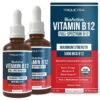 Version 1.0.0 Frasco de Organic Vitamin B12 Triquetra Health