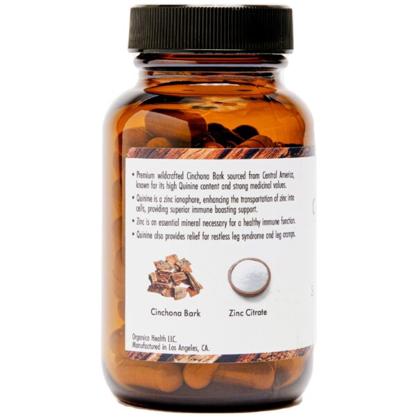 Version 1.0.0 Frasco Quinina OrganicaHealth