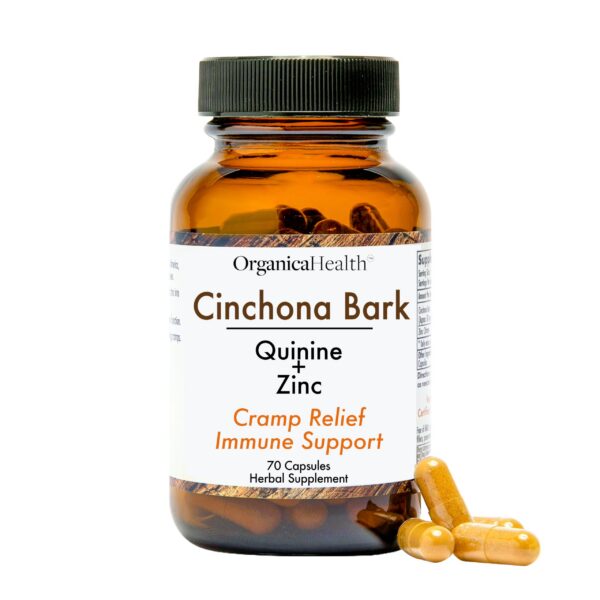 Version 1.0.0 Frasco frontal Quinina OrganicaHealth