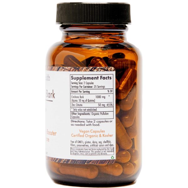 Version 1.0.0 Etiqueta Quinina OrganicaHealth