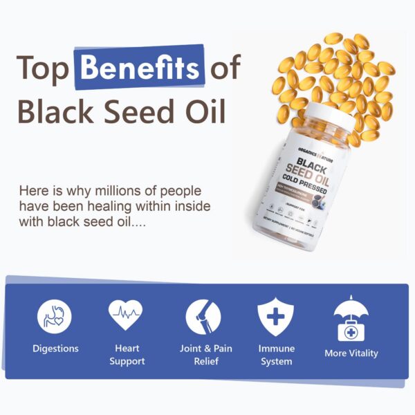 Version 1.0.0 Frasco de cápsulas veganas Organics Nature