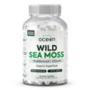 Organics Ocean cápsulas musgo marino irlandés orgánico
