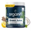 Organifi Green Juice suplemento en polvo con superalimentos