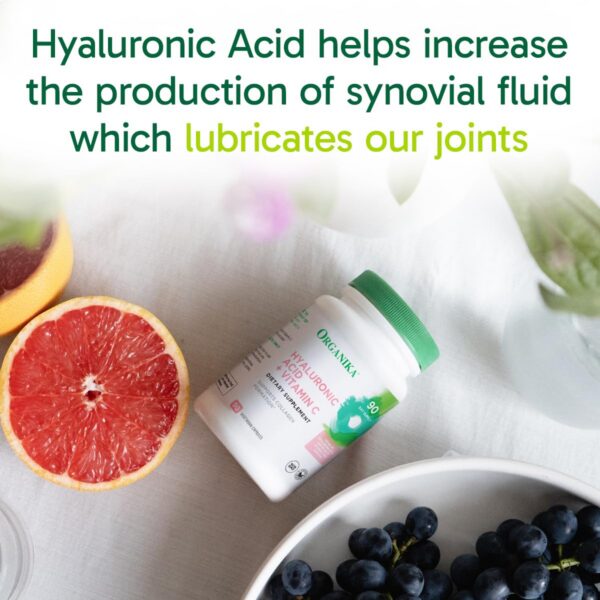 Cápsulas vegetales Organika