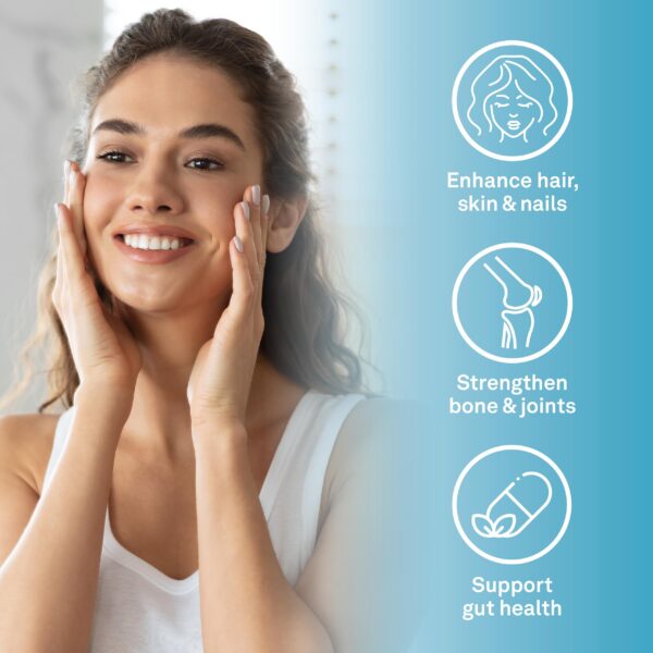 Etiqueta Organika Collagen Enhanced