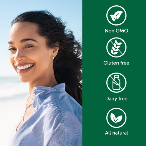 Organika NAC frasco lateral