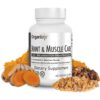 suplemento cúrcuma Organixx apoyo salud articular y muscular