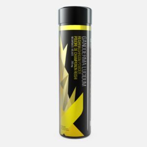 Version 1.0.0 Organo OGX Ganoderma Lucidum orgánico 90 cápsulas envase