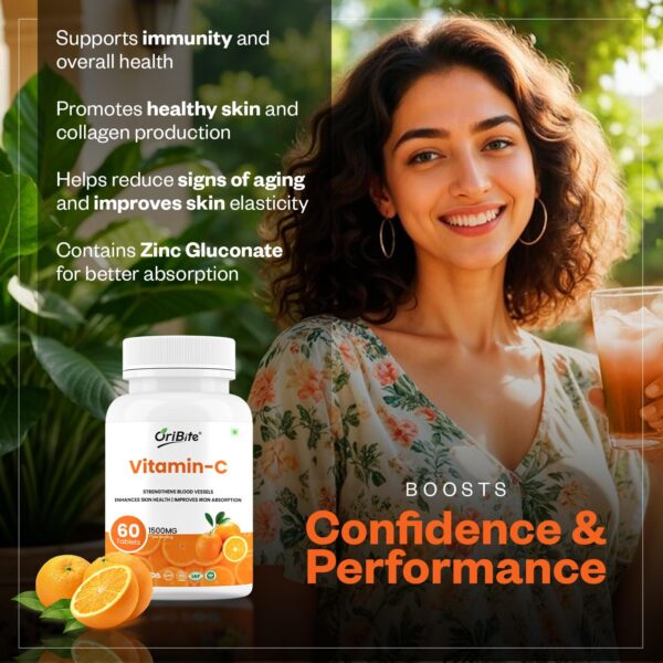 Cápsula vegetal ORIBITE