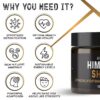 Origen Shilajit recolectado en Himalaya por encima de 17000 pies