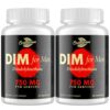 Orinthalixium DIM 750mg frascos para hormonales masculinos