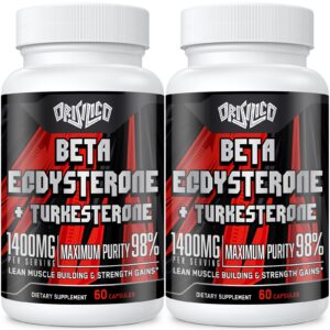 Version 1.0.0 Botella Orisilico beta-ecdisterona