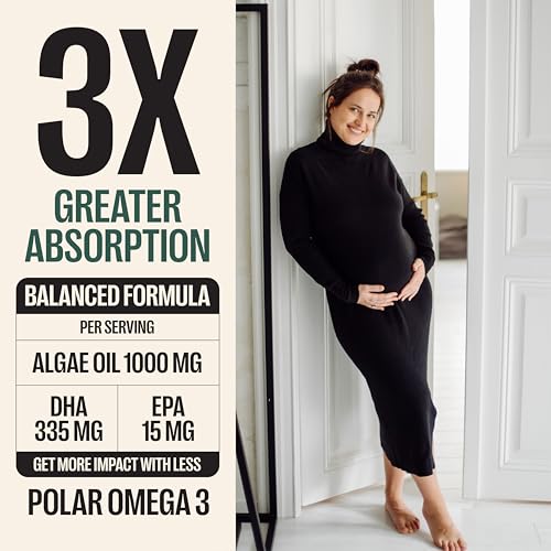 Etiqueta de Orlo Prenatal DHA