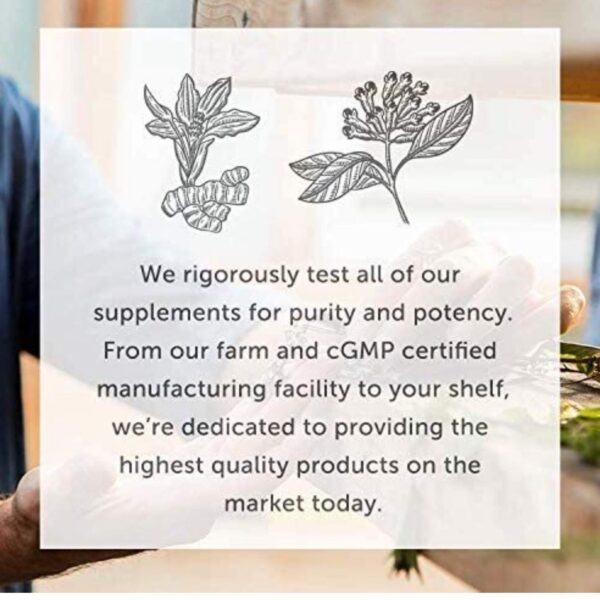 Frasco gotero vitamina B12 Global Healing Center