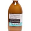 Frasco de vidrio Ormus Organic Minerals vista lateral