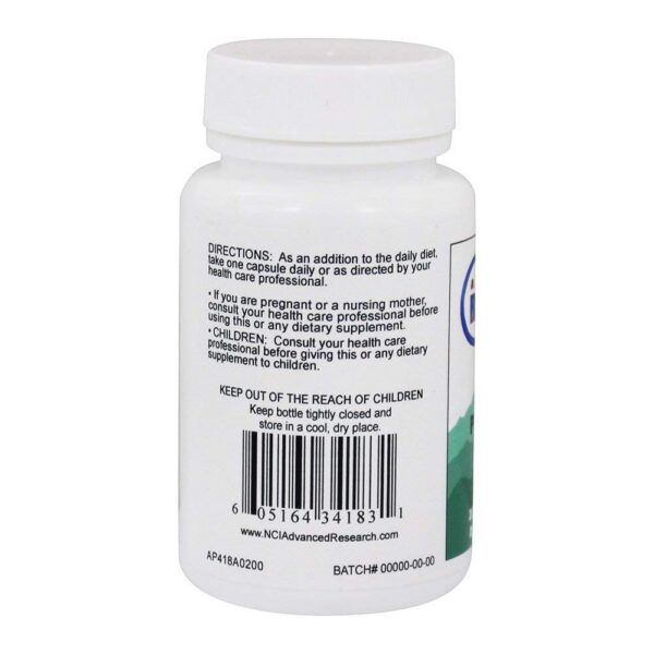 Version 1.0.0 Capsulas vegetales de potasio orotato