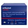 Orthomol Cardio suplemento para la salud cardiovascular