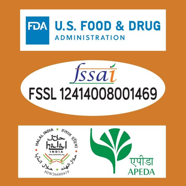 Ortiga india en polvo para bienestar