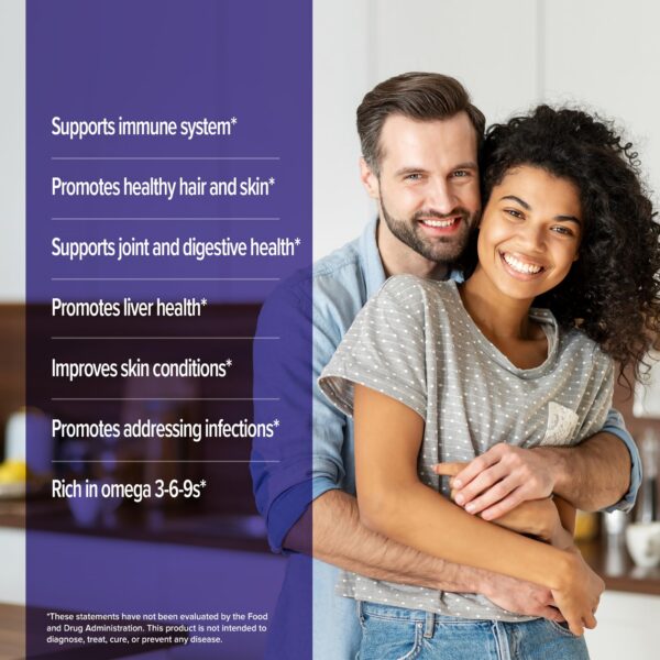 Frasco con etiqueta de 5000 mg y 50 mg