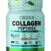Frente del envase ORZAX Colágeno en polvo