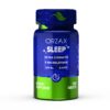 ORZAX Sueño melatonina 5 mg y vitamina B6 envase 120 tabletas