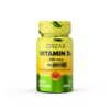 Botella ORZAX Vitamina D3 10000 UI 120 cápsulas blandas
