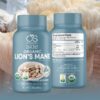 OS Organic Side Melena de León ingredientes naturales